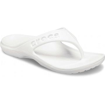 Chanclas Crocs Baya Hombre Blancos | Mexico 0860WNBY